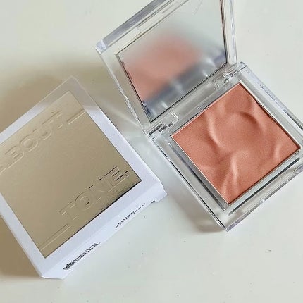 フラッフィーウェアチーク/ABOUT TONE/パウダーチークの人気ショート動画