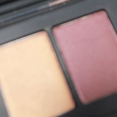 デュオアイシャドー/NARS/アイシャドウパレットを使ったクチコミ（3枚目）