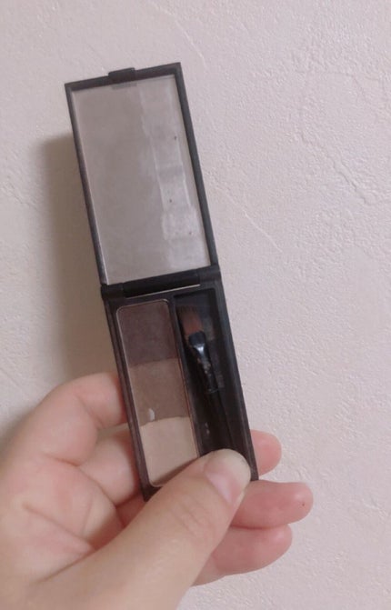 UR GLAM EYEBROW POWDER/U R GLAM/パウダーアイブロウの人気ショート動画