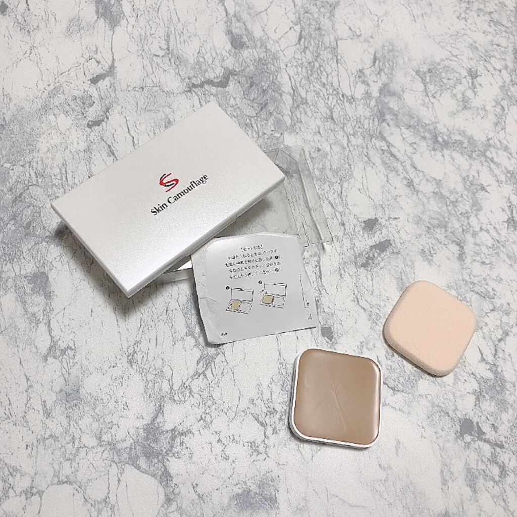 マーシュフィールド SC クリーミィタッチファンデ/マーシュ・フィールド/クリーム・エマルジョンファンデーションの動画クチコミ1つ目