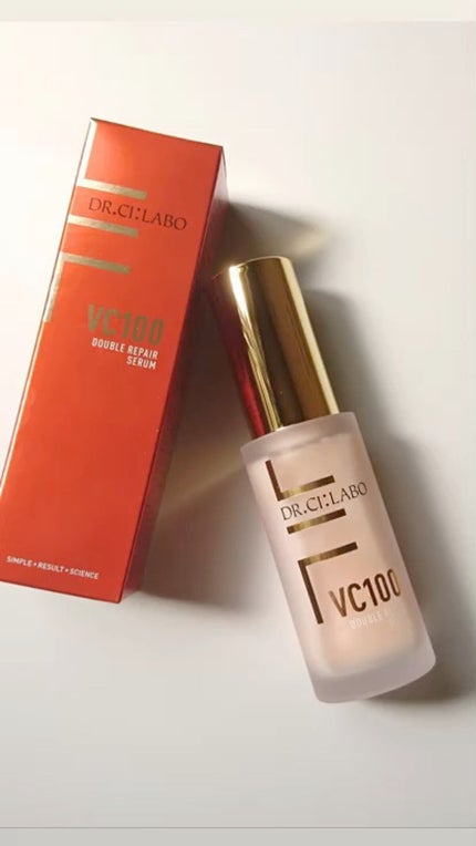 VC100ダブルリペアセラム/ドクターシーラボⓇ/美容液の人気ショート動画