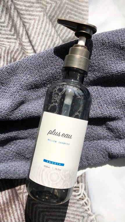 メロウシャンプー/メロウトリートメント/plus eau/市販シャンプーの人気ショート動画