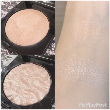 フェイスイルミネーター/ローラ メルシエ/パウダーハイライトを使ったクチコミ（2枚目）