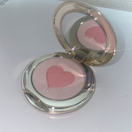 ブラッシング ハート/SNIDEL BEAUTY/パウダーチークの人気ショート動画