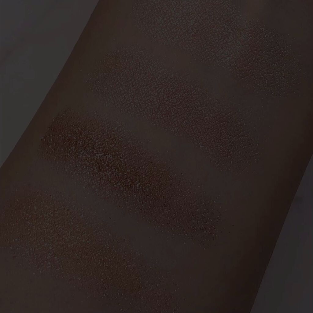 【旧品】パーフェクトスタイリストアイズ/キャンメイク/アイシャドウパレットを使ったクチコミ（3枚目）