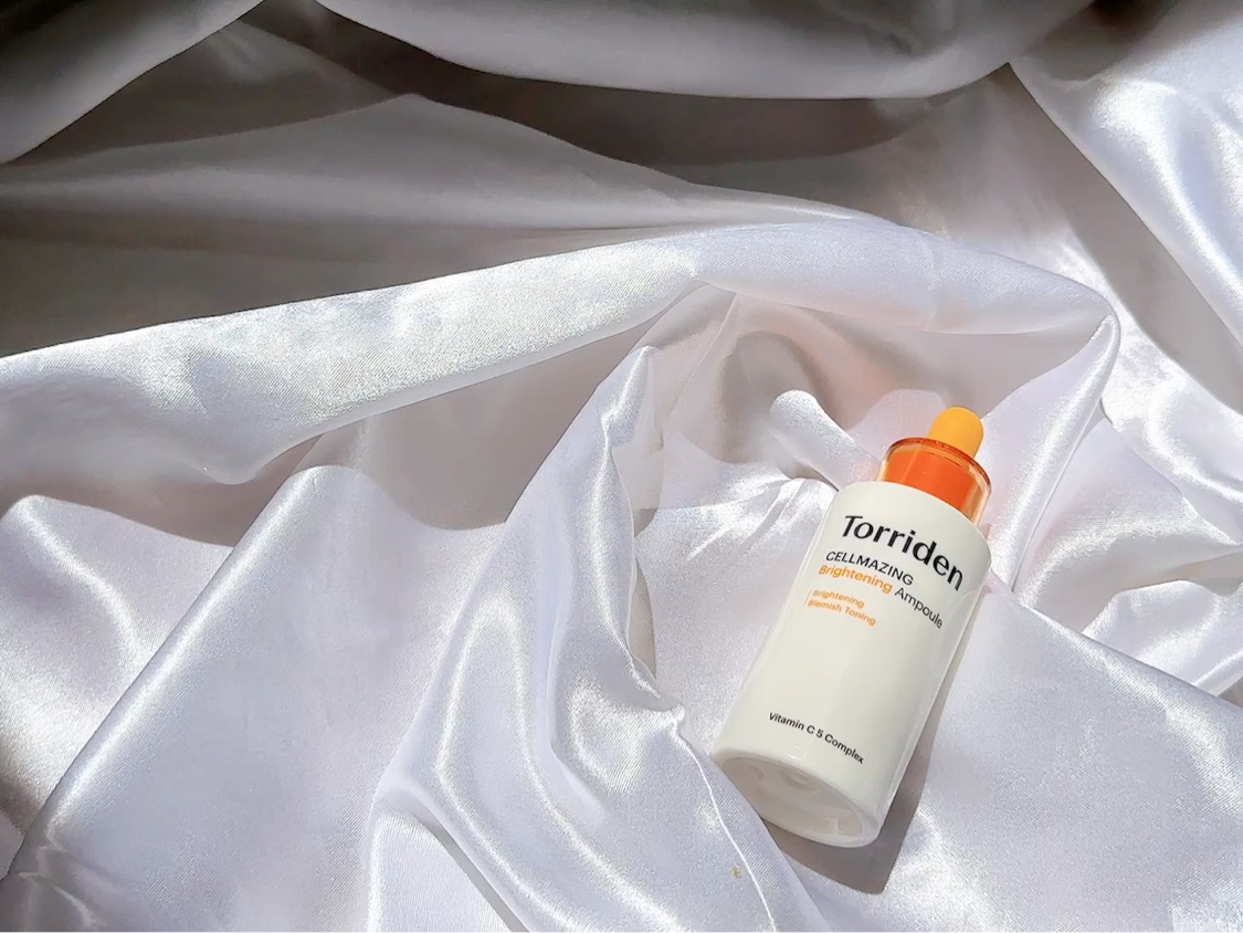 セルメイジング ビタC ブライトニングマスク/Torriden/シートマスク・パックを使ったクチコミ（3枚目）