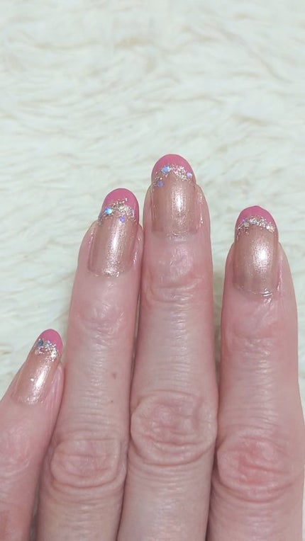 pa ネイルカラー ドロウネイル/pa nail collective/マニキュアの人気ショート動画