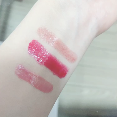 オペラ シアーリップカラー RN/OPERA/リップグロスを使ったクチコミ（2枚目）