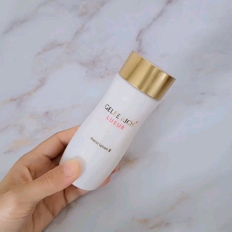 リュール モイストローション III/ジュレリッチ/化粧水を使ったクチコミ（2枚目）