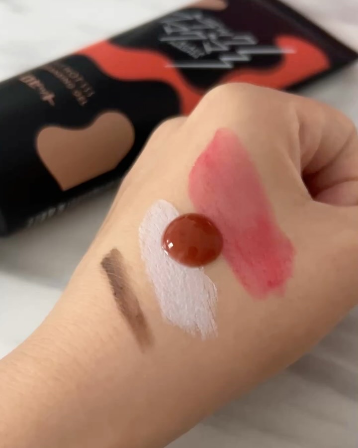 ブラックマグマ ホットクレンジングジェル/ロゼット/クレンジングジェルを使ったクチコミ（3枚目）