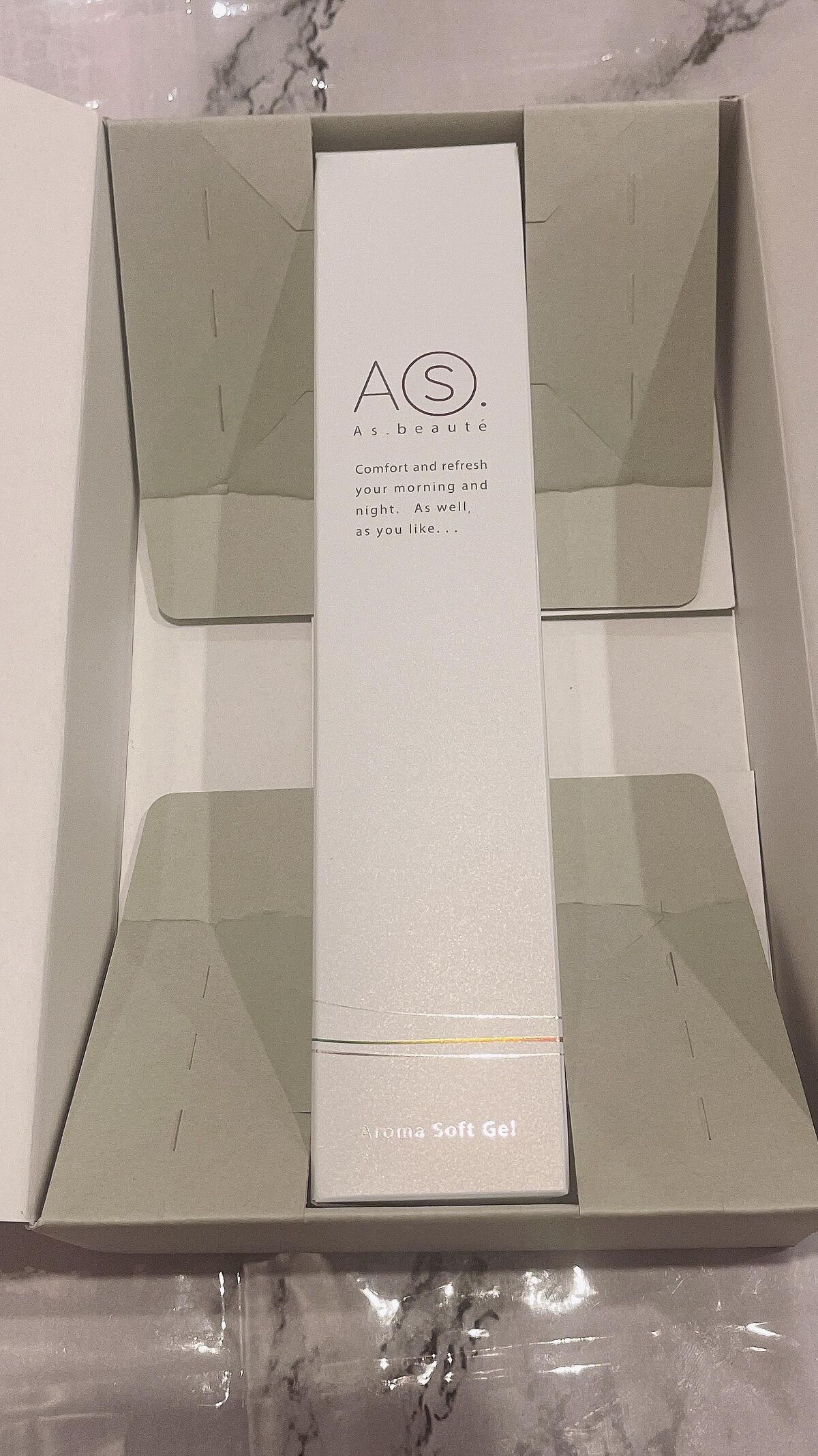 を使ったクチコミ（1枚目）