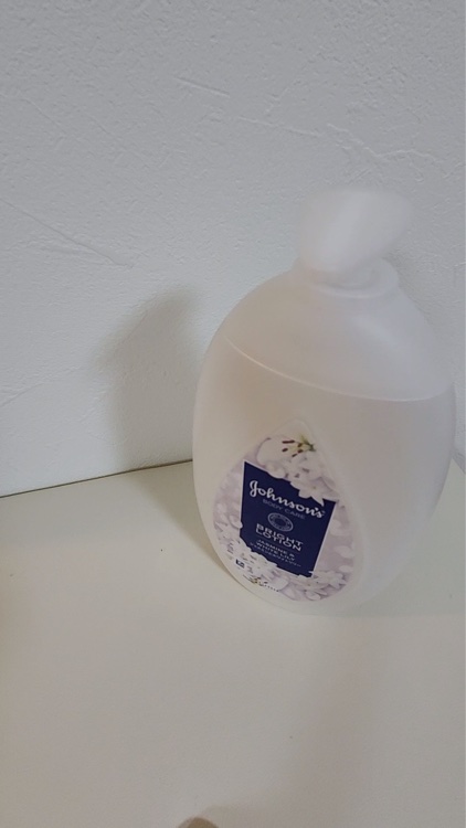 バイブラント ラディアンス　アロマミルク/ジョンソンボディケア/ボディミルクを使ったクチコミ（3枚目）