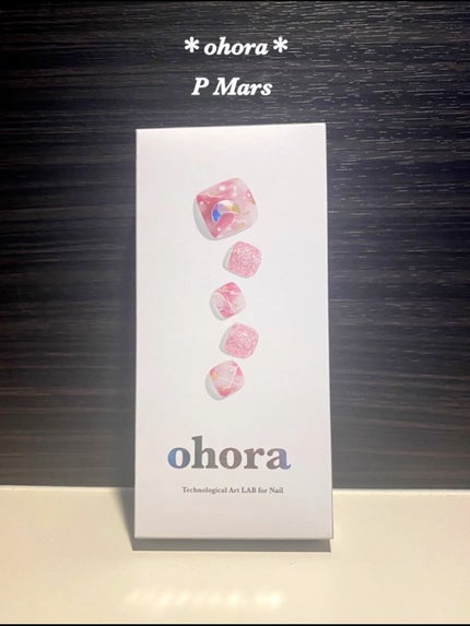 セミキュアジェルネイル(ペディキュア)/ohora/ネイルシールの人気ショート動画