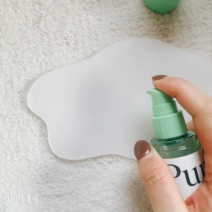 センテラアンセンティドセラム/PURITO/美容液を使ったクチコミ（3枚目）