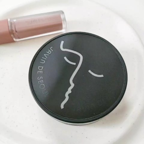 ジャビンドゥソウル ウインクファンデーションパクト/Javin De Seoul/クッションファンデーションを使ったクチコミ（2枚目）