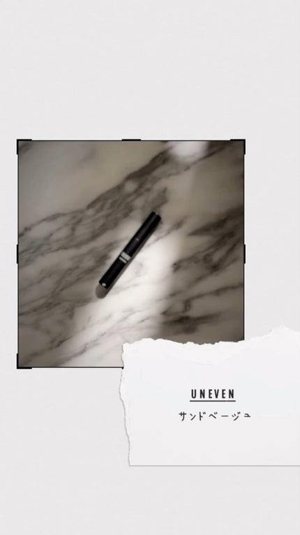 カラーリングマスカラ/uneven/マスカラの人気ショート動画