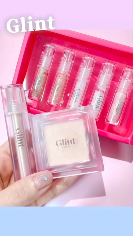 ハイライター/Glint/パウダーハイライトの人気ショート動画