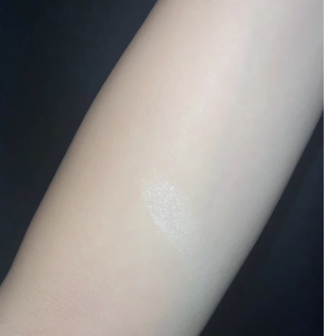 シースルーパウダー/TIMAGE/プレストパウダーの動画クチコミ1つ目