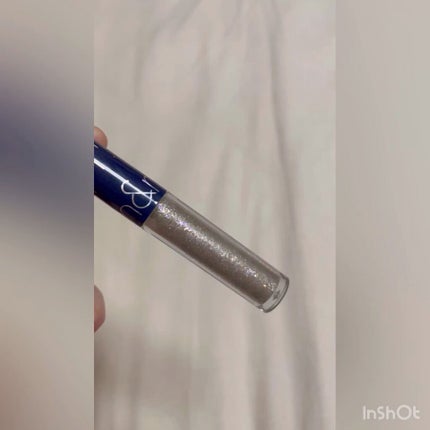 リキッド グリッター シャドウ/rom&nd/グリッターの人気ショート動画