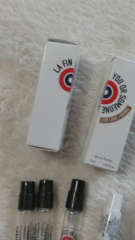 ラ ファン デュ モンド|世界の終わり/ETAT LIBRE D’ORANGE/香水(レディース)の人気ショート動画