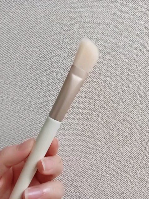ごくふわブラシ/DAISO/メイクブラシの人気ショート動画