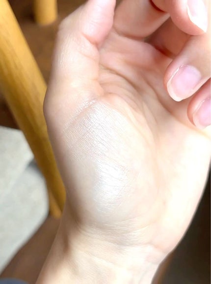 THREE シマリング グロー デュオ/THREE/クリームハイライトを使ったクチコミ(2枚目)