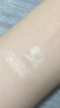 MP2wayアイクレヨン/セリア/スティックアイシャドウを使ったクチコミ（3枚目）