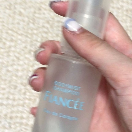 ボディミスト ピュアシャンプーの香り【パッケージリニューアル】/フィアンセ/香水(レディース)の人気ショート動画