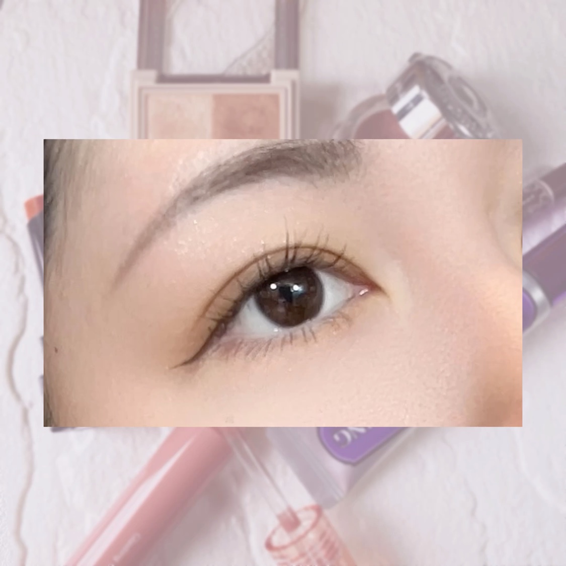 ニュアンス デューイ クリエイター/Visée/アイシャドウパレットを使ったクチコミ（2枚目）