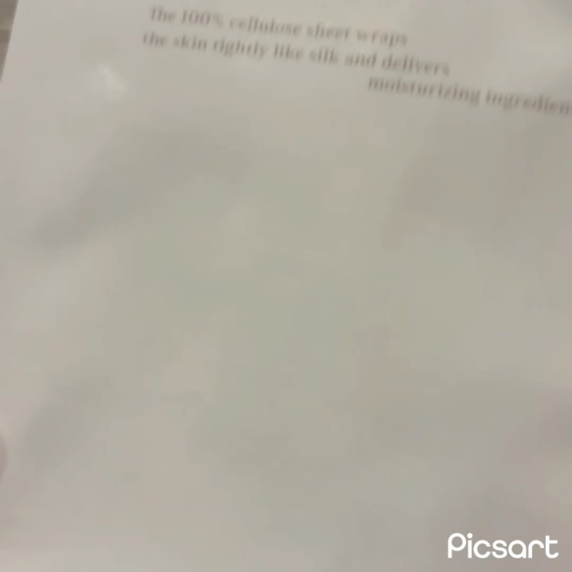 クリームマスク/XOUL/シートマスク・パックを使ったクチコミ（2枚目）