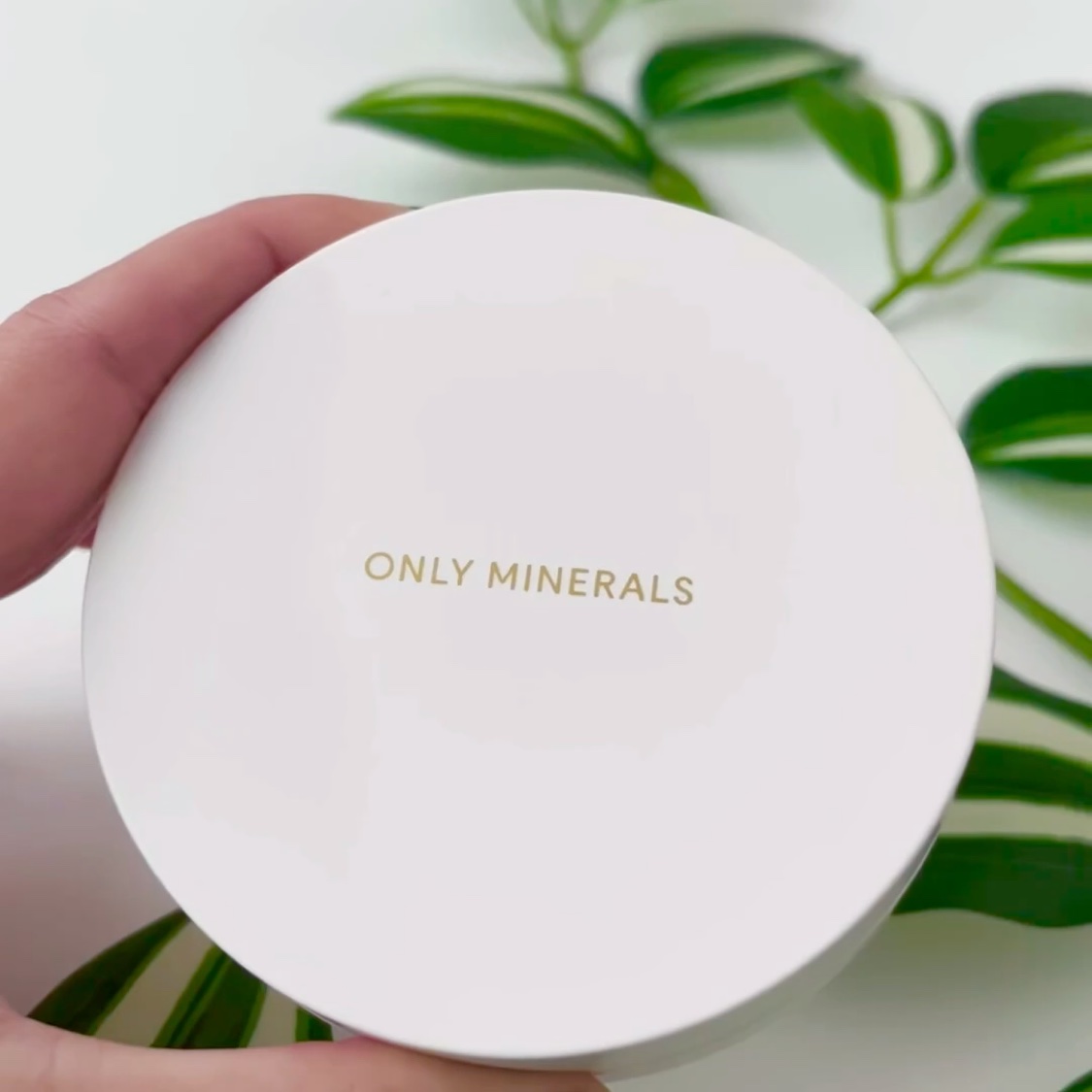 薬用 リンクルホワイト クッションBB/ONLY MINERALS/クッションファンデーションを使ったクチコミ（2枚目）