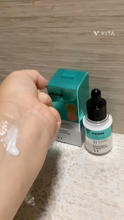リードルS PDRN+ セラム/VT/美容液の人気ショート動画
