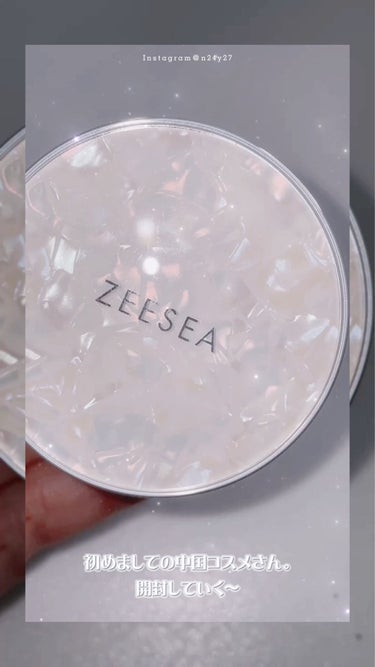 ZEESEA 「ゼロ」粉感皮脂コントロールルースパウダー/ZEESEA/ルースパウダーの人気ショート動画