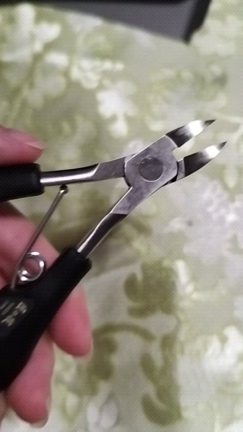 スリムニッパーつめきり/グリーンベル/その他の動画クチコミ2つ目