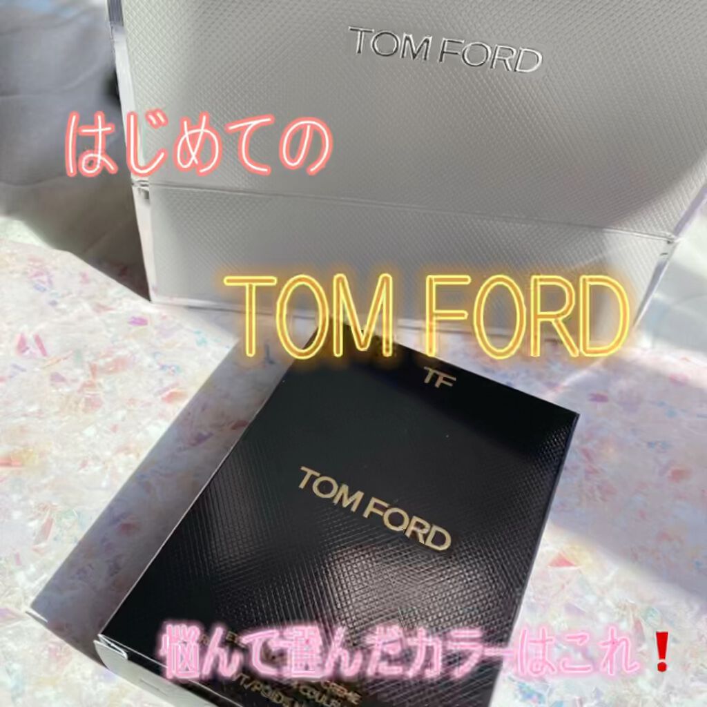 アイ カラー クォード C /TOM FORD BEAUTY/アイシャドウパレットの人気ショート動画