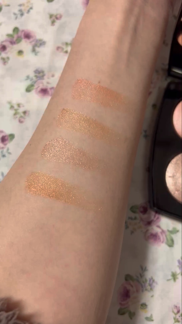 ジュー ドゥ ルミエール/CHANEL/アイシャドウパレットを使ったクチコミ（2枚目）