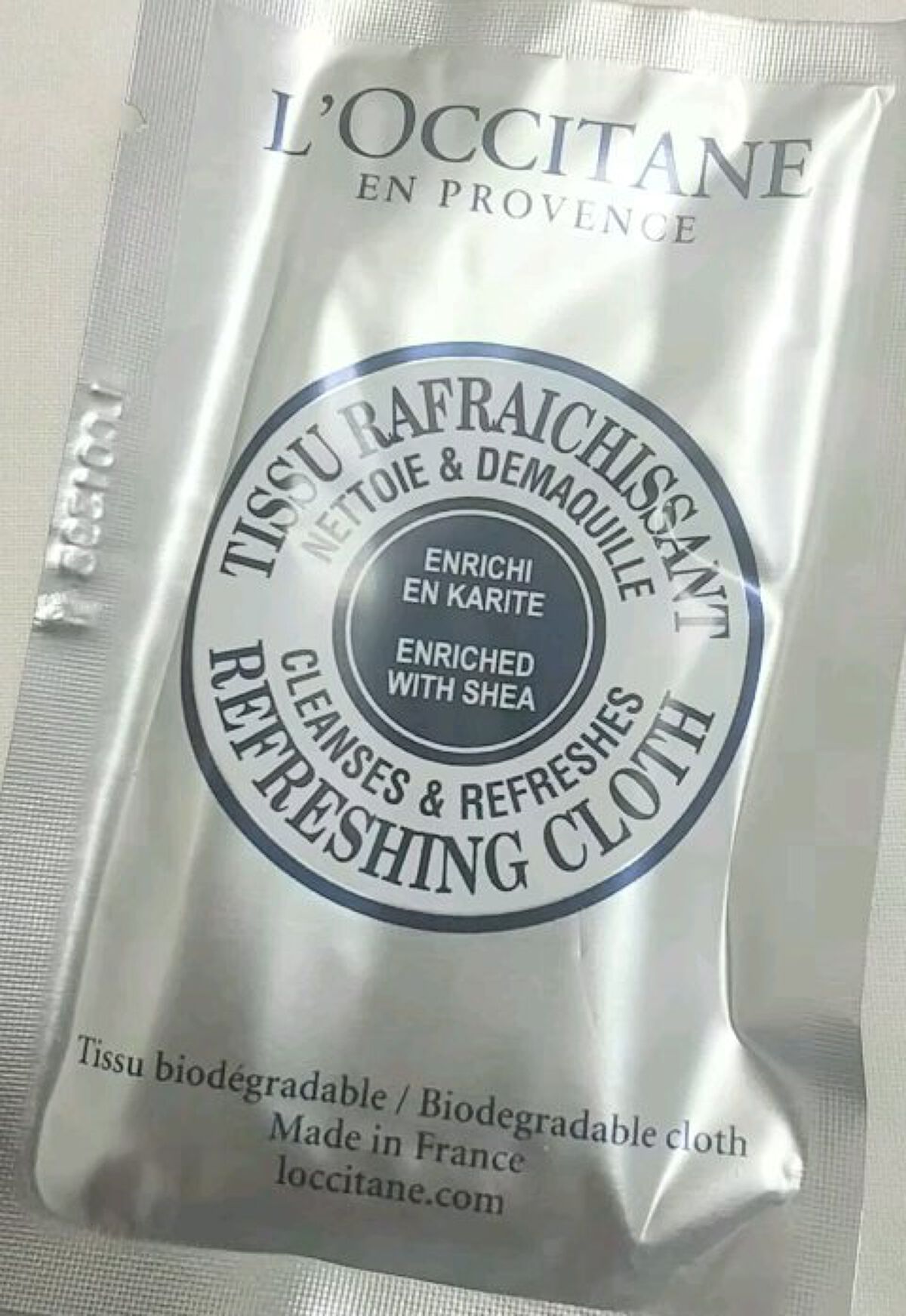 を使ったクチコミ（1枚目）