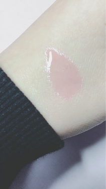 ディアダーリン オイルティント/ETUDE/リップグロスを使ったクチコミ（3枚目）