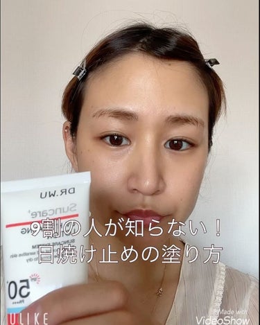 marie___1104 on LIPS 「【9割の人が知らない！日焼け止めの塗り方】⁡⁡みなさん日焼け止..」（2枚目）