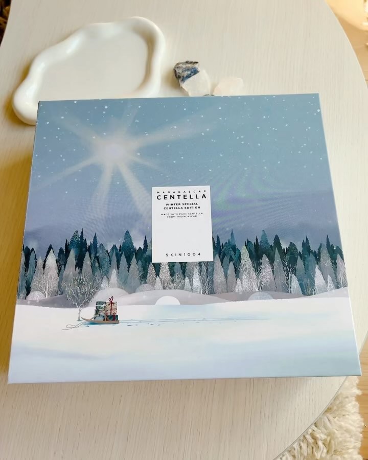 センテラ クリーム/SKIN1004/フェイスクリームを使ったクチコミ（2枚目）