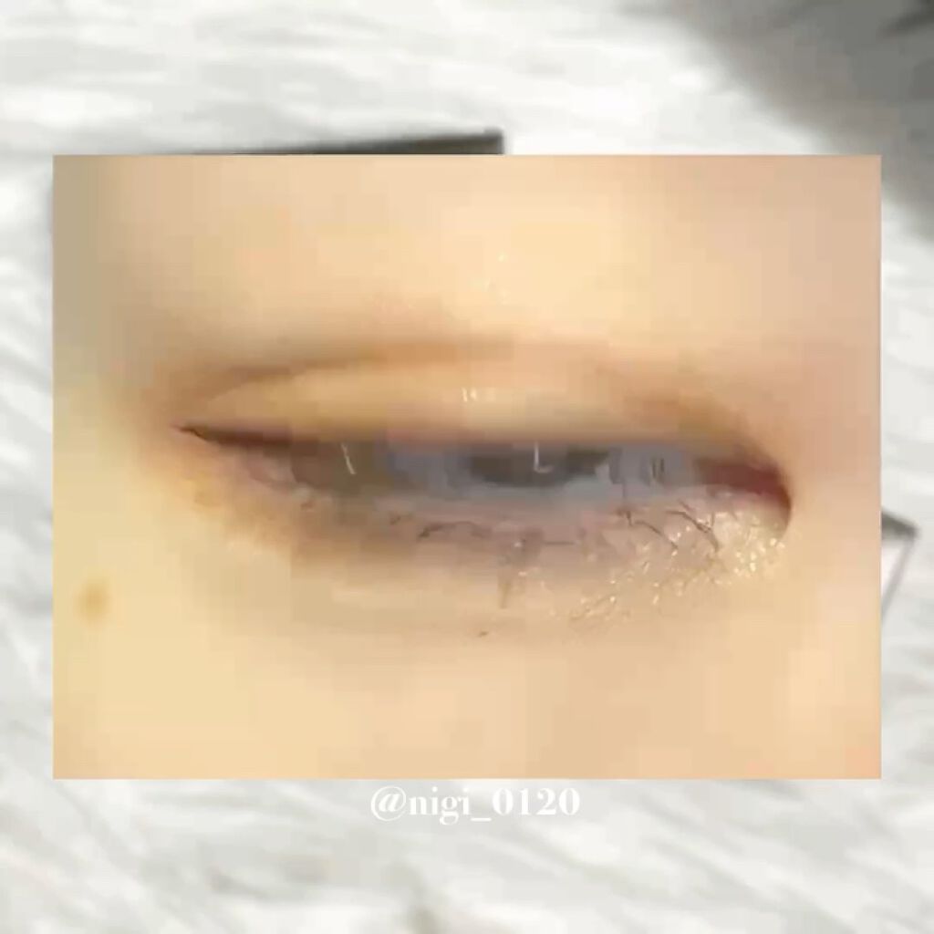 メローズ(Mellows)/OLOLA/カラーコンタクトレンズの動画クチコミ4つ目