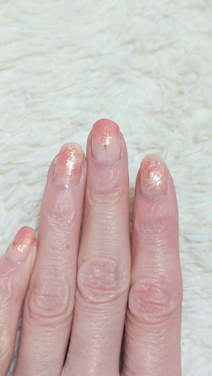 AUS ケアネイルポリッシュ/and us/マニキュアの人気ショート動画