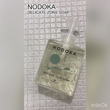 NODOKA デリケートゾーンソープ/ILLUMINATE/デリケートゾーンケアの人気ショート動画
