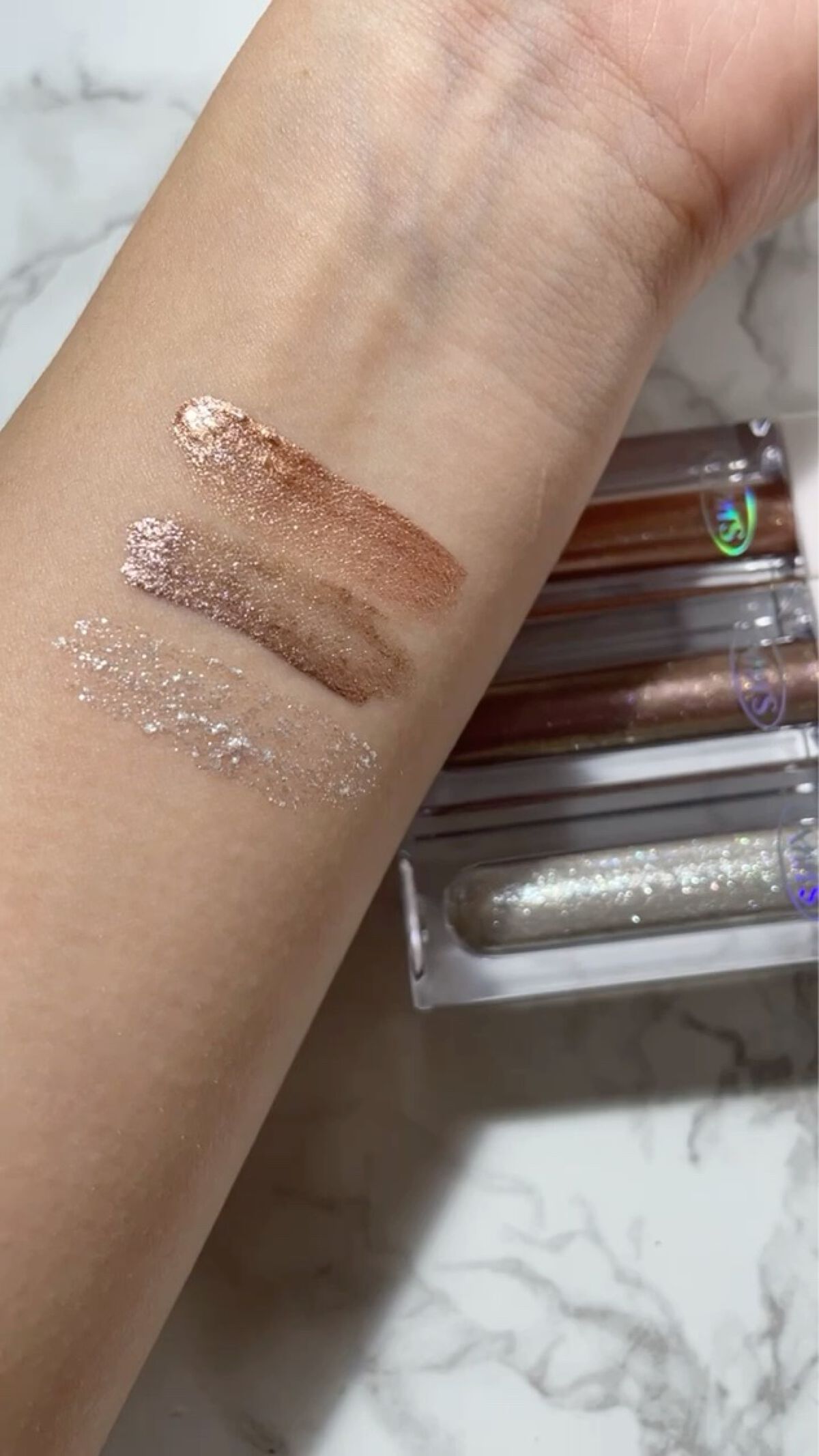 スーパーカーリングマスカラ/all my things/マスカラの動画クチコミ4つ目