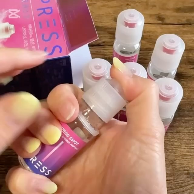 PRESS SHOT/PRESS SHOT/美容サプリメントを使ったクチコミ（3枚目）