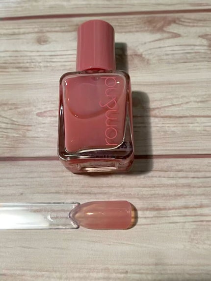 ムードペブルネイル/rom&nd/マニキュアの人気ショート動画