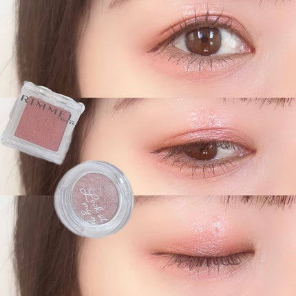 ワンダー キューブ アイシャドウ パール/リンメル ロンドン/単色アイシャドウの人気ショート動画