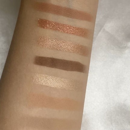 THE BELLA COLLECTION mini/CELEFIT/アイシャドウパレットを使ったクチコミ(3枚目)