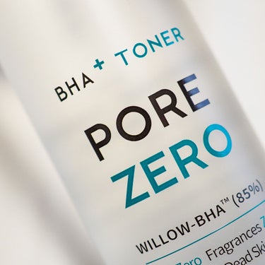 BHA+ ポアゼロトナー/be the skin/化粧水を使ったクチコミ（1枚目）