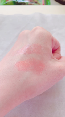 【旧】ディオール アディクト リップ グロウ/Dior/リップケアを使ったクチコミ（2枚目）